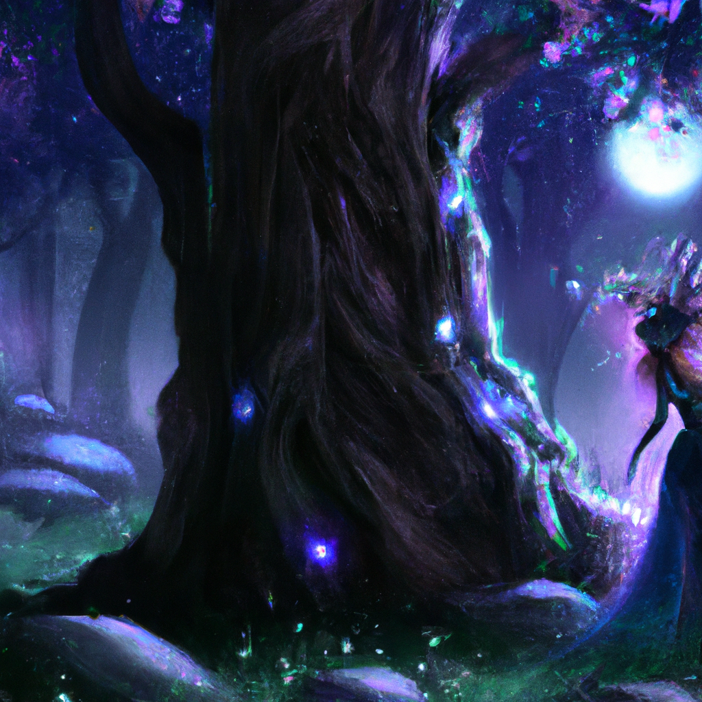 Ночные Эльфы (Night Elf)